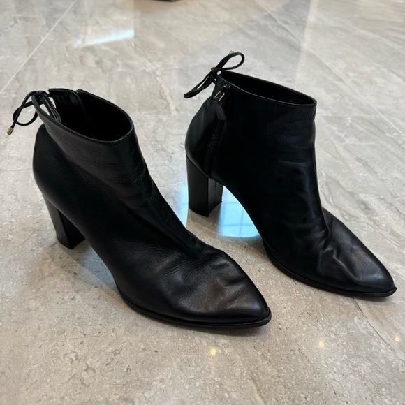 Stuart Weitzman Shoes - Stuart Weitzman Low Cut Ankle Boots